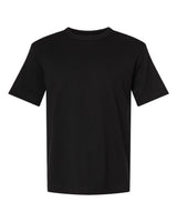 LAT Unisex Heavyweight Tee. 6906 - Black