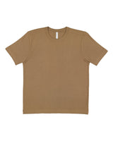 LAT Unisex Heavyweight Tee. 6906 - Coyote Brown