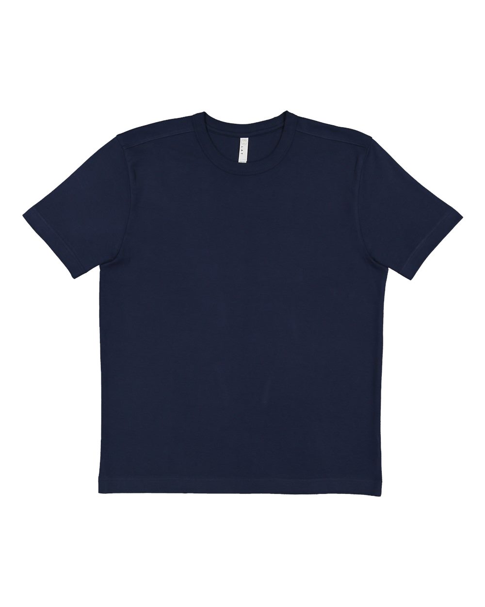 LAT Unisex Heavyweight Tee. 6906 - Navy
