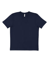 LAT Unisex Heavyweight Tee. 6906 - Navy