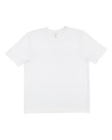 LAT Unisex Heavyweight Tee. 6906 - White