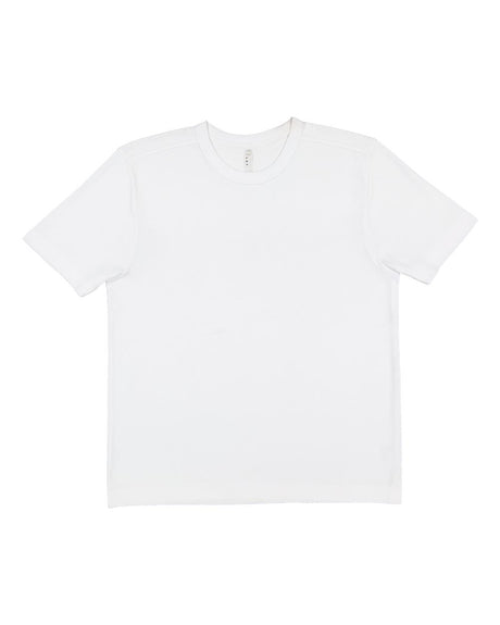 LAT Unisex Heavyweight Tee. 6906 - White