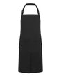 Artisan Collection by Reprime Unisex Utility 2.0 Ripstop Apron. RP023 - Black