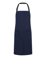 Artisan Collection by Reprime Unisex Utility 2.0 Ripstop Apron. RP023 - Navy