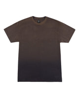 Colortone Unisex Vintage Spray T-Shirt. 1285 - Vintage Black