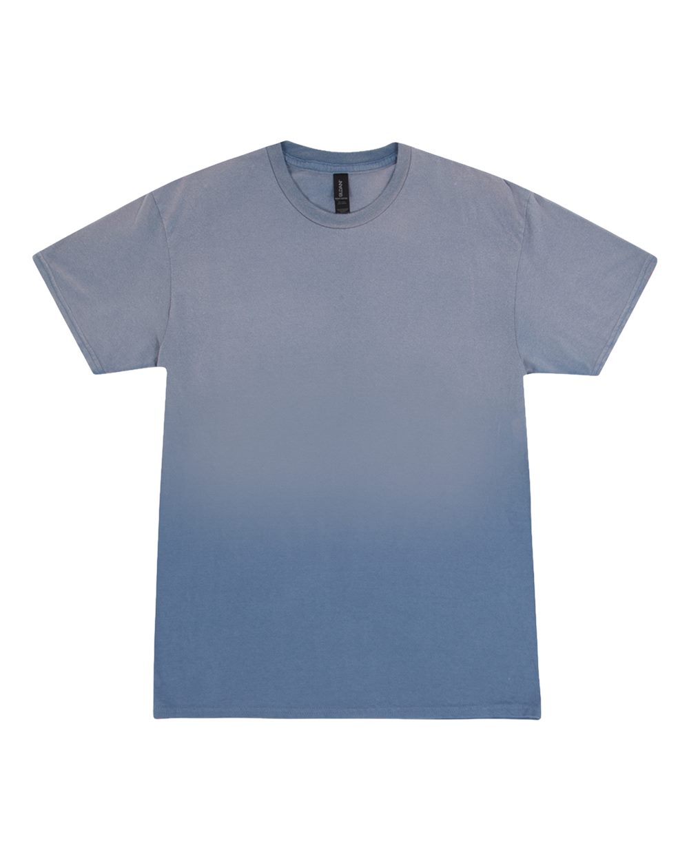 Colortone Unisex Vintage Spray T-Shirt. 1285 - Vintage Denim