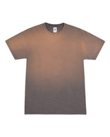 Colortone Unisex Vintage Spray T-Shirt. 1285 - Vintage Grey