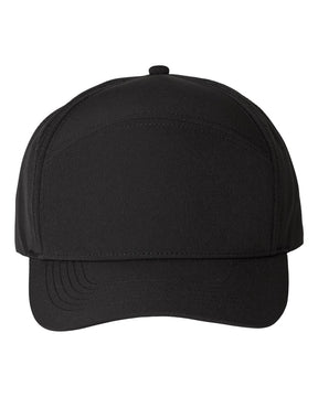 econscious Crossflow Perforated Hybrid Cap. EC7501 - Black