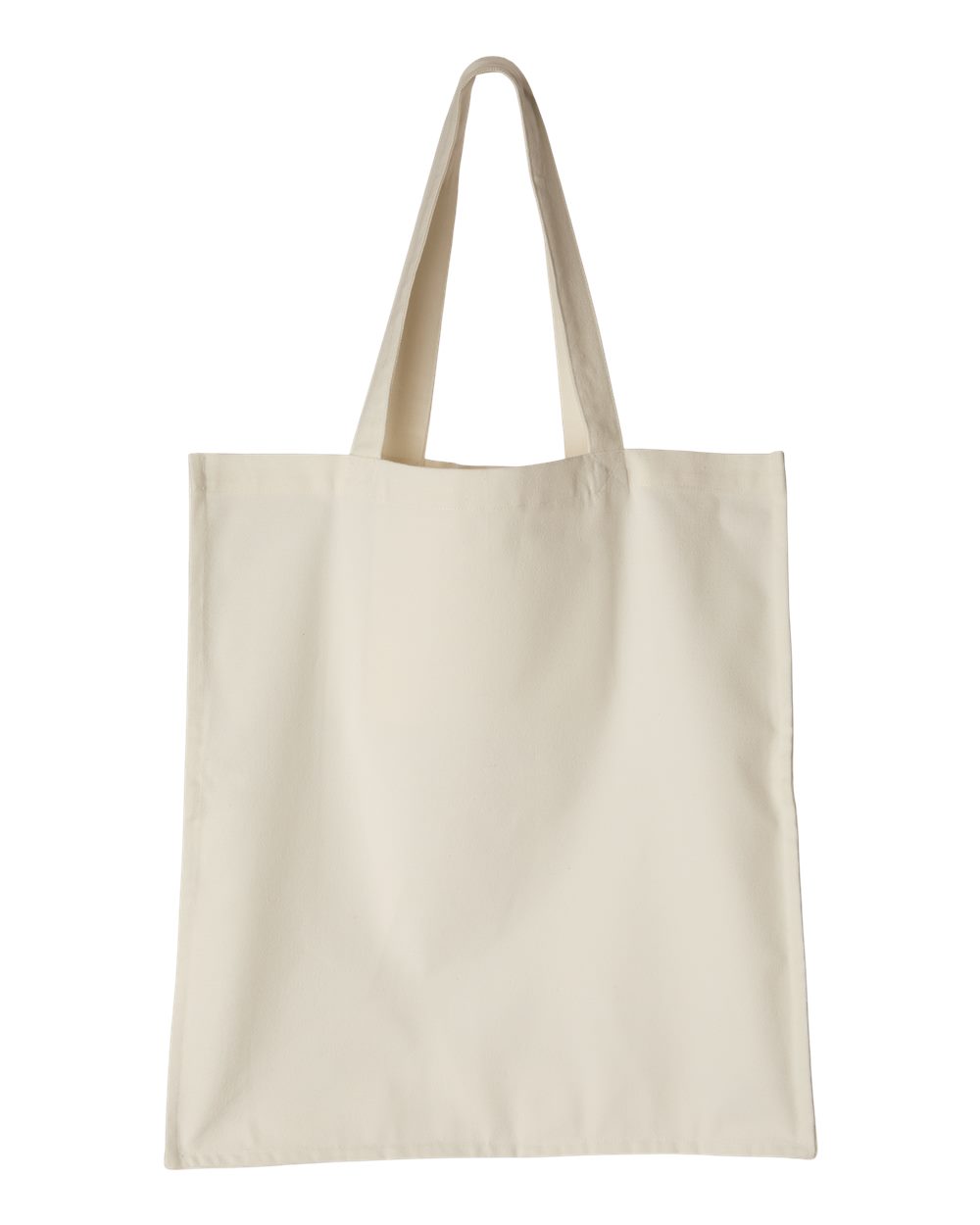 econscious Reclaimist Fiber 10 oz. More Tote. EC8204 - Natural