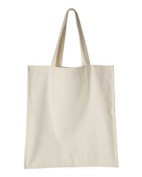 econscious Reclaimist Fiber 10 oz. More Tote. EC8204 - Natural