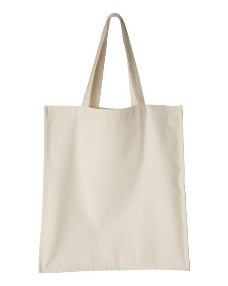 econscious Reclaimist Fiber 10 oz. More Tote. EC8204 - Natural