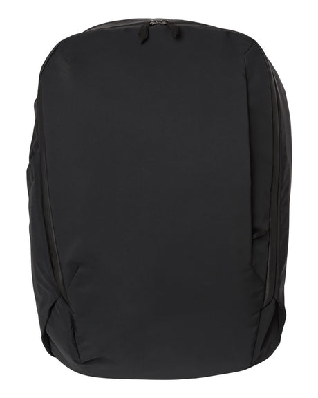 econscious Roam Travel Backpack. EC8800 - Black