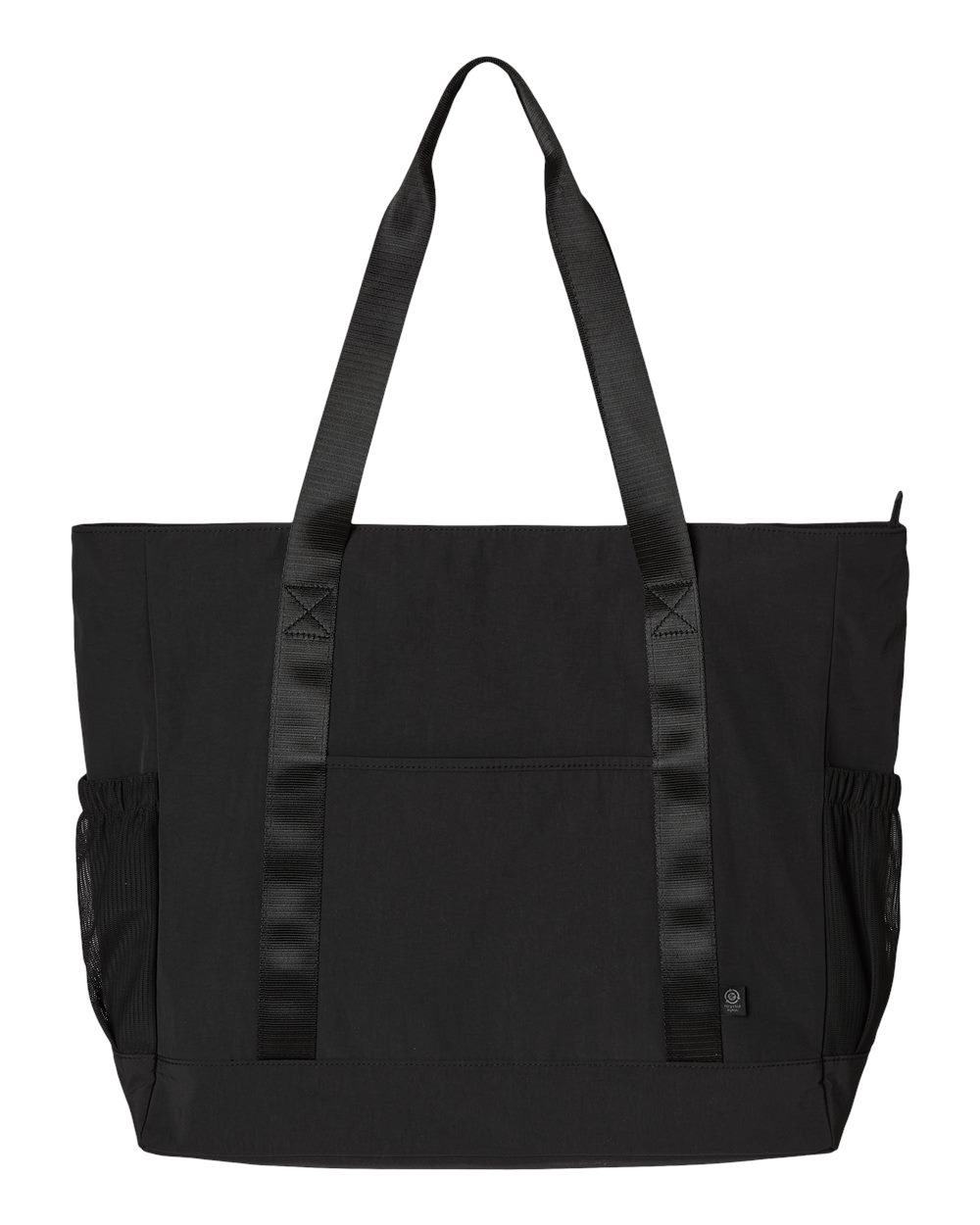 econscious Roam Travel Tote. EC8803 - Black