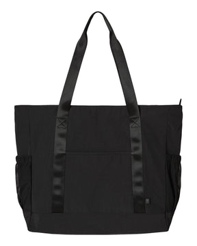 econscious Roam Travel Tote. EC8803 - Black