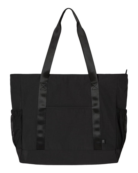econscious Roam Travel Tote. EC8803 - Black