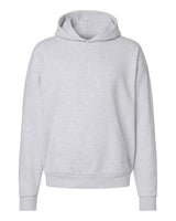 Independent Trading Co. Unisex Avenue Midweight Hooded Sweatshirt. IND280SL - Ash Heather