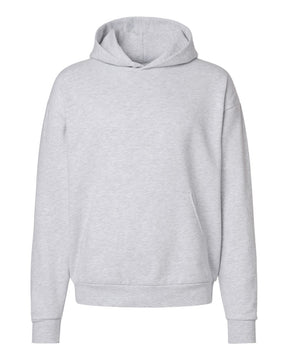 Independent Trading Co. Unisex Avenue Midweight Hooded Sweatshirt. IND280SL - Ash Heather