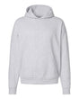 Independent Trading Co. Unisex Avenue Midweight Hooded Sweatshirt. IND280SL - Ash Heather