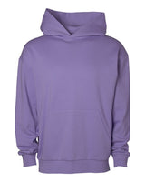 Independent Trading Co. Unisex Avenue Midweight Hooded Sweatshirt. IND280SL - Violet