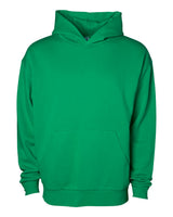 Independent Trading Co. Unisex Avenue Midweight Hooded Sweatshirt. IND280SL - Lime