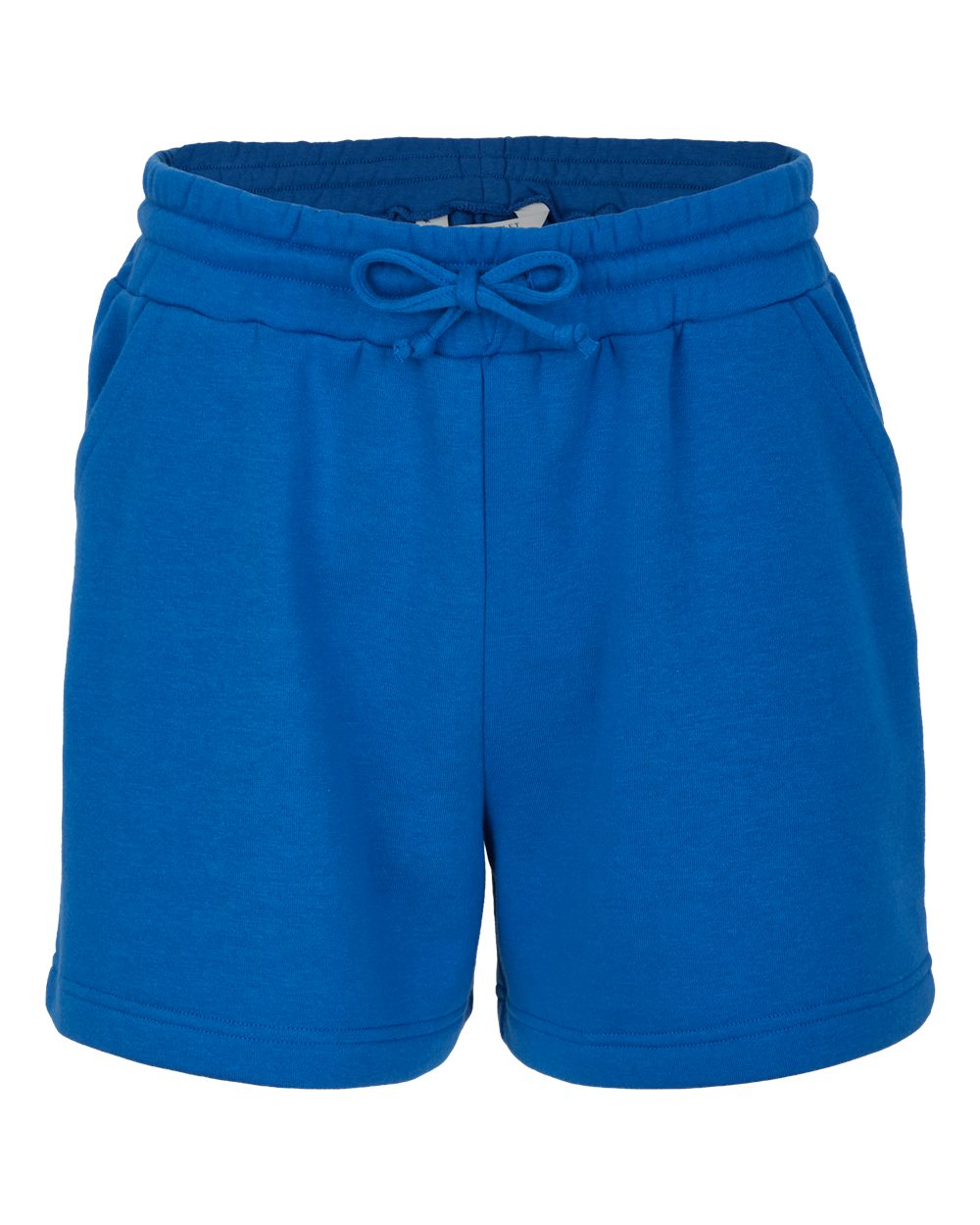 Boxercraft Women's Fleece Shorts. BW6502 - Electric Royal