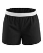 Boxercraft Youth Essential Spirit Shorts. BY6504 - Black