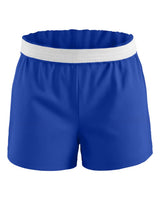 Boxercraft Youth Essential Spirit Shorts. BY6504 - Electric Royal