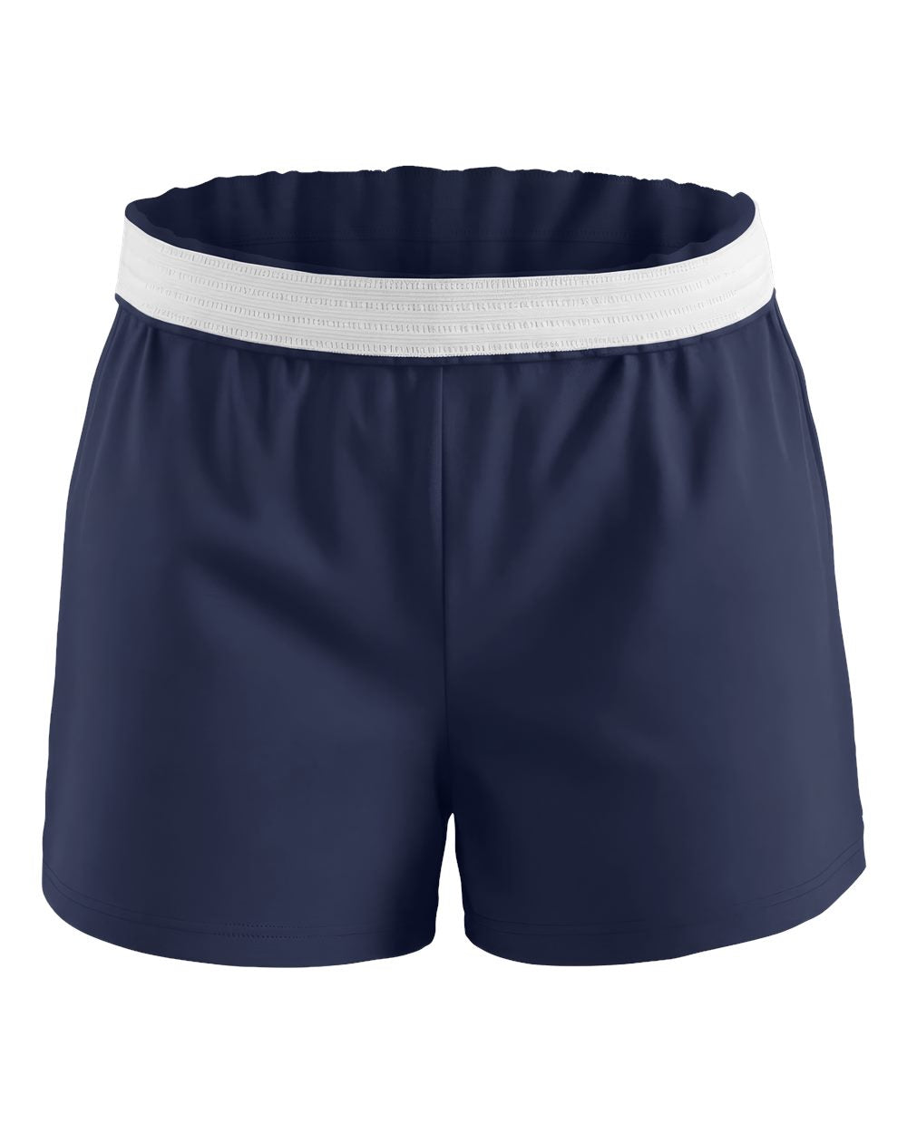 Boxercraft Youth Essential Spirit Shorts. BY6504 - Navy