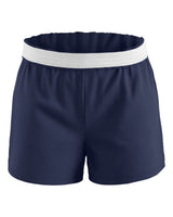 Boxercraft Youth Essential Spirit Shorts. BY6504 - Navy