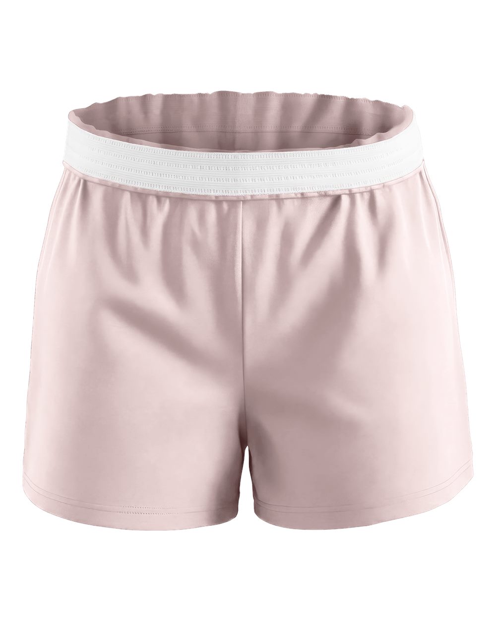 Boxercraft Youth Essential Spirit Shorts. BY6504 - Pink Serenity