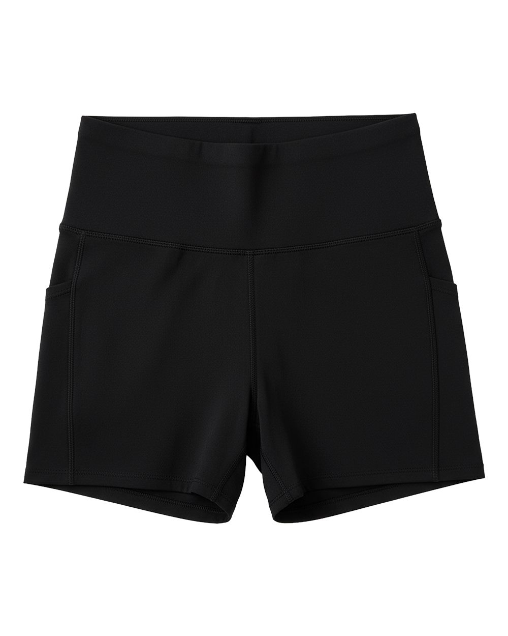 Boxercraft Youth Zen Sport Shorts. BY6104 - Black
