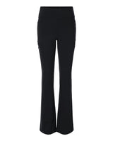 Jaanuu Women's Perri UltraSOFT™ Yoga Scrub Pants. W40005 - Black