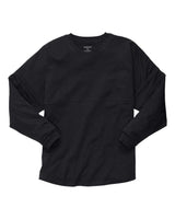 Boxercraft Youth Pom Pom Jersey T-Shirt. BY3514 - Black