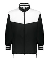 Holloway Men's Rowhouse Jacket. 229572 - Black/ White