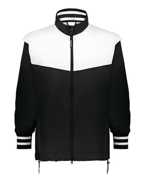 Holloway Men's Rowhouse Jacket. 229572 - Black/ White