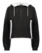 Holloway Women's Rowhouse Jacket. 229744 - Black/ White