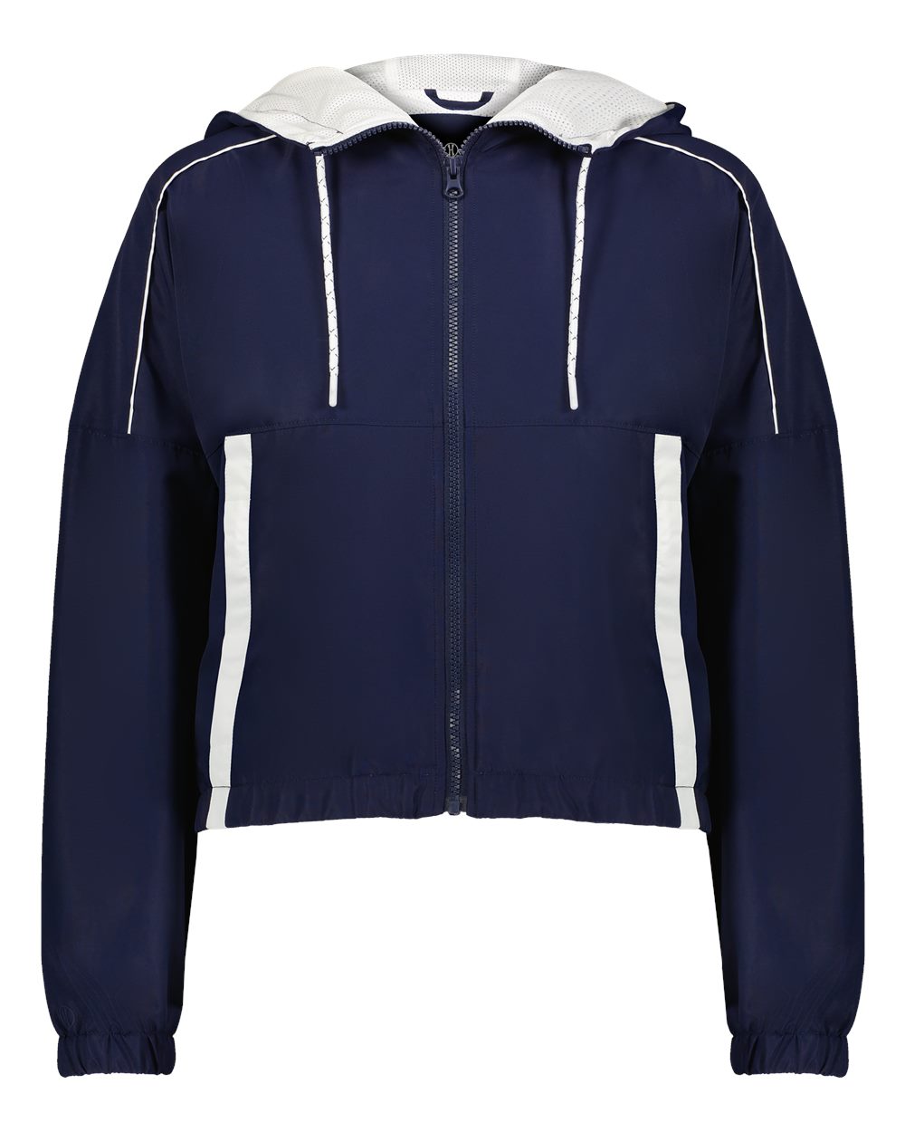 Holloway Women's Rowhouse Jacket. 229744 - Navy/ White