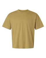 LAT Unisex Boxy Jersey Tee. 3520 - Olive Branch