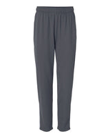 Badger Men's On The Rise Outercore Warm-Up Pants. 7726 - Graphite/ White