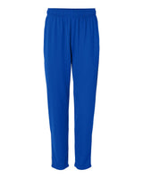 Badger Men's On The Rise Outercore Warm-Up Pants. 7726 - Royal/ White