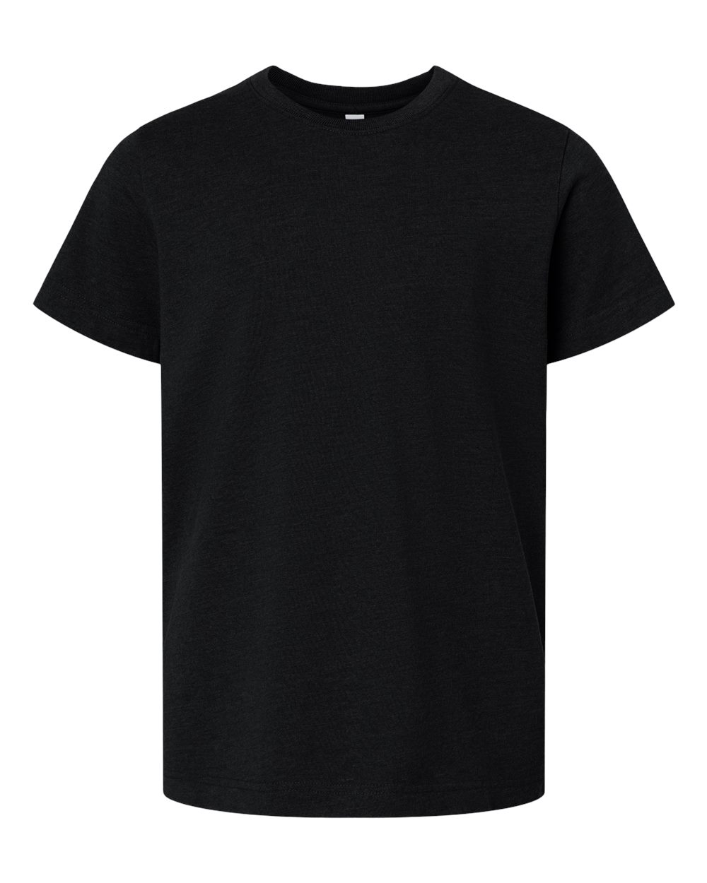 LAT Youth Vintage Wash Tee. 6102 - Washed Jet Black