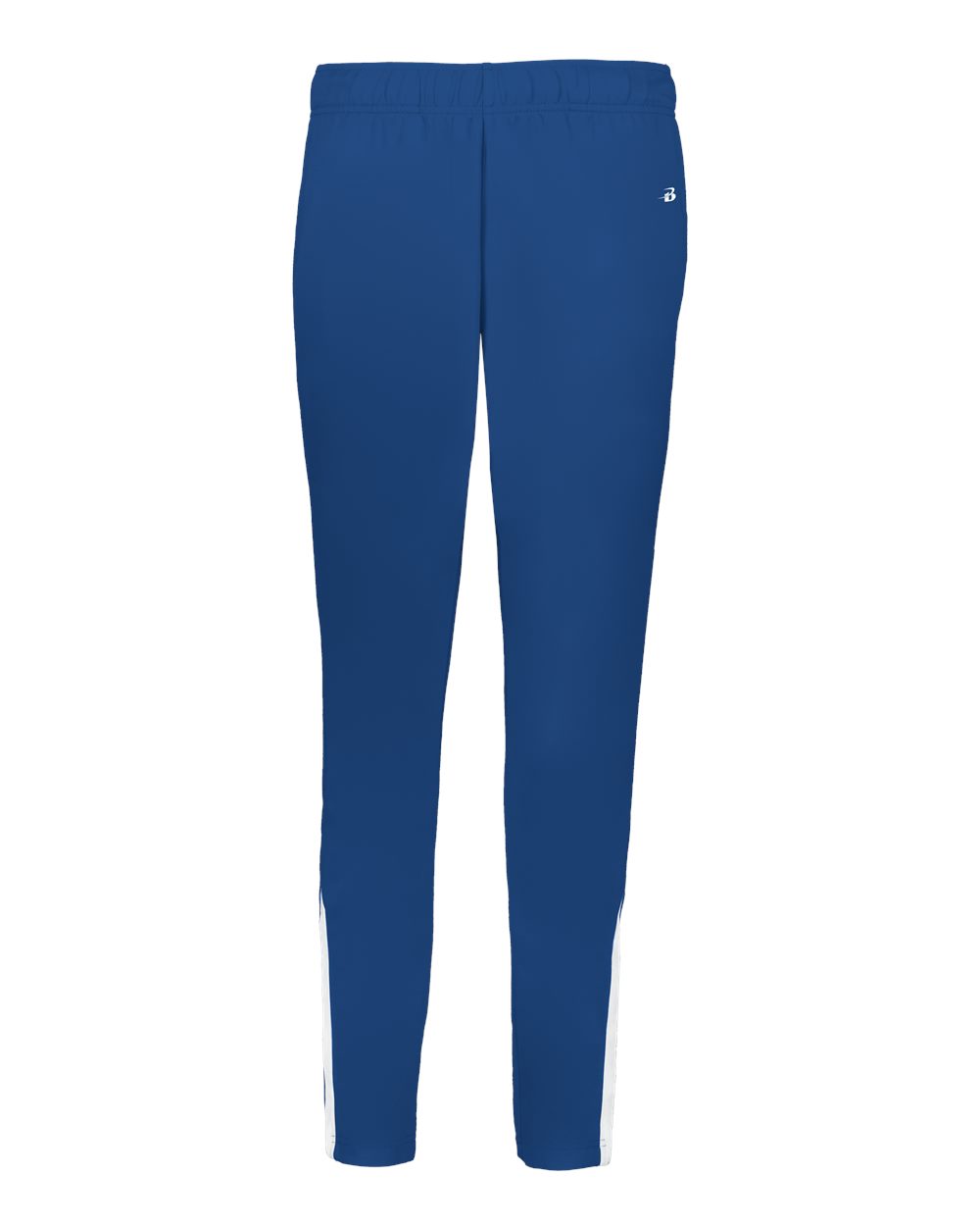 Badger Women's On The Rise Outercore Warm-Up Pants. 7926 - Royal/ White