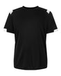 Badger Youth On The Rise T-Shirt. 2251 - Black/ White