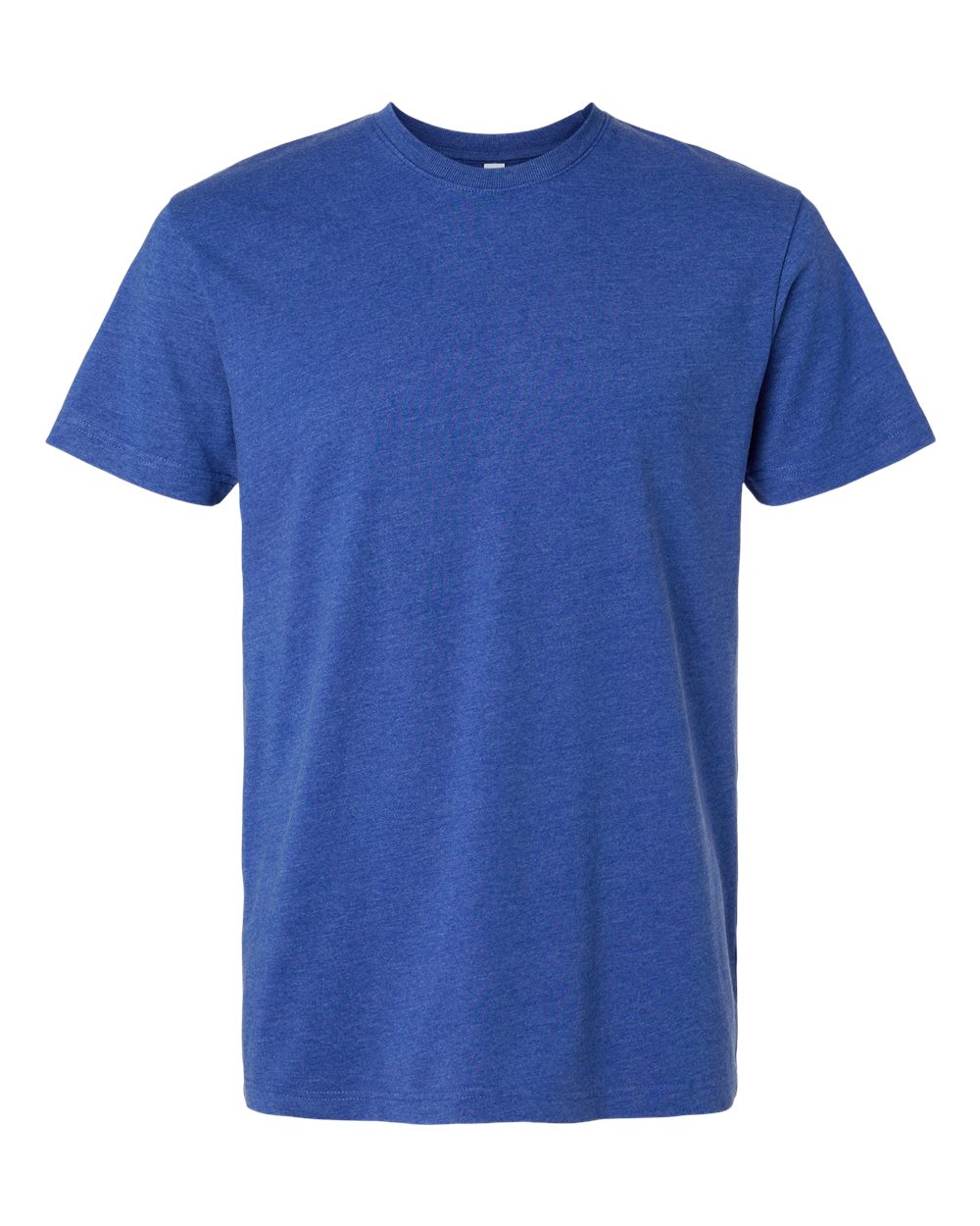 LAT Unisex Vintage Wash Tee. 6902 - Washed Royal