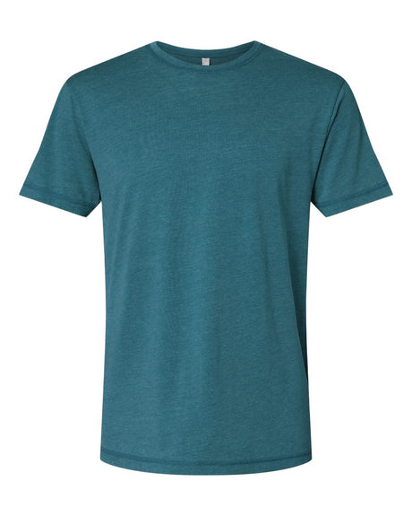 LAT Unisex Vintage Wash Tee. 6902 - Washed Oceanside