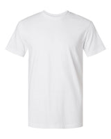 LAT Unisex Vintage Wash Tee. 6902 - Washed White