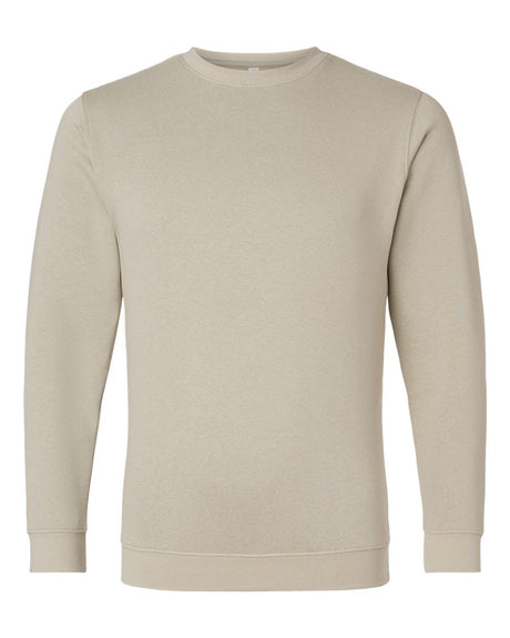 LAT Unisex Elevated Fleece Crewneck Sweatshirt. 6925 - Hazel