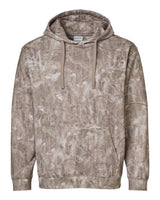LAT Unisex Elevated Fleece Hoodie Sweatshirt. 6926 - Sand Timberwood