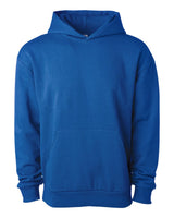 Independent Trading Co. Unisex Boulevard Heavyweight Hooded Sweatshirt. IND330BLV - Royal