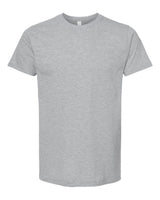 M&O Unisex ACE Cotton T-Shirt. 4300 - Athletic Grey